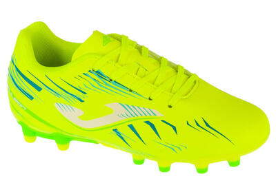 Joma propulsion jr voetbalschoenen fluo geel maat 37
