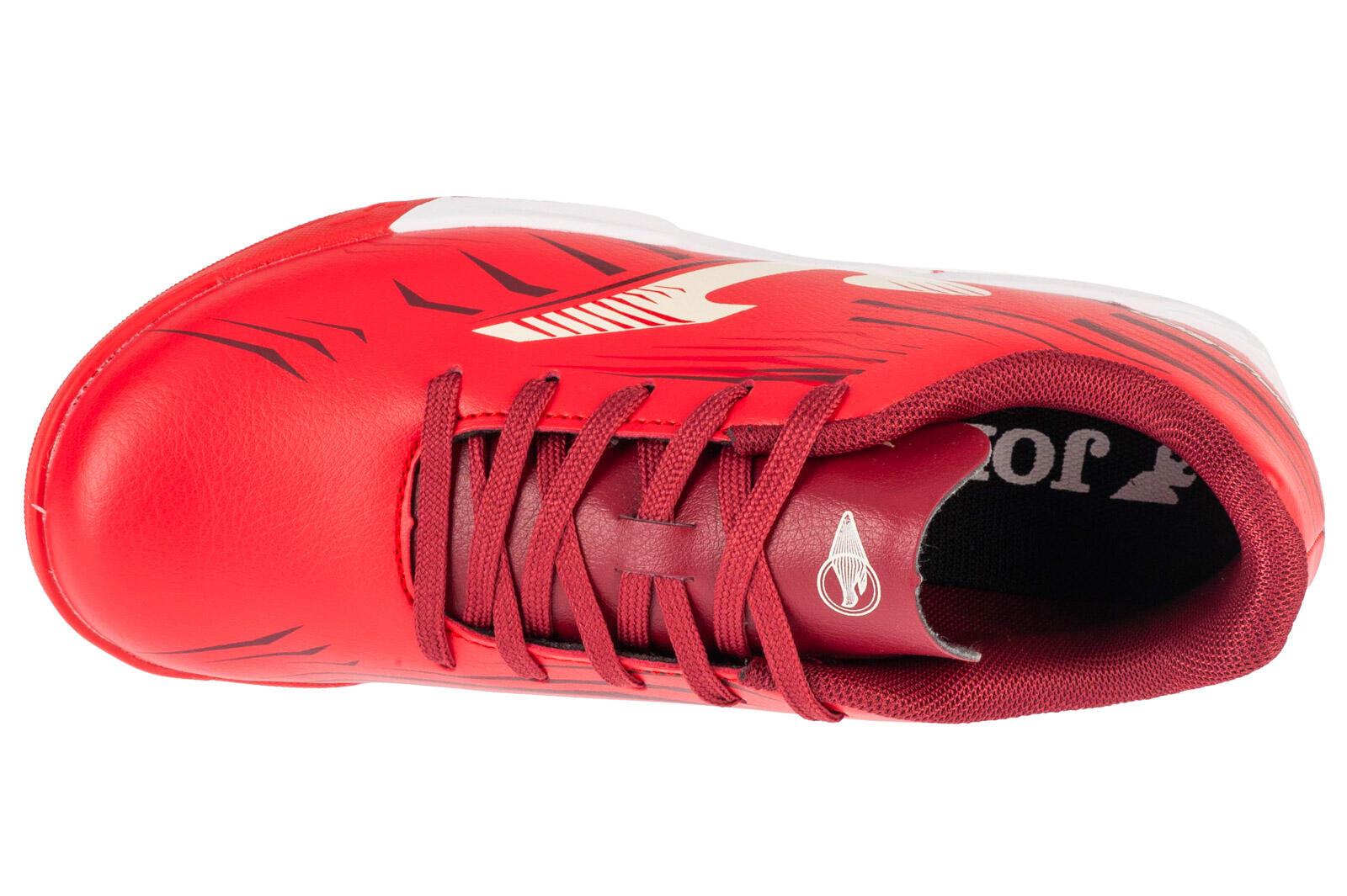 Buty halowe do piłki nożnej chłopięce,  Propulsion Jr 25 PRJS IN 3/4