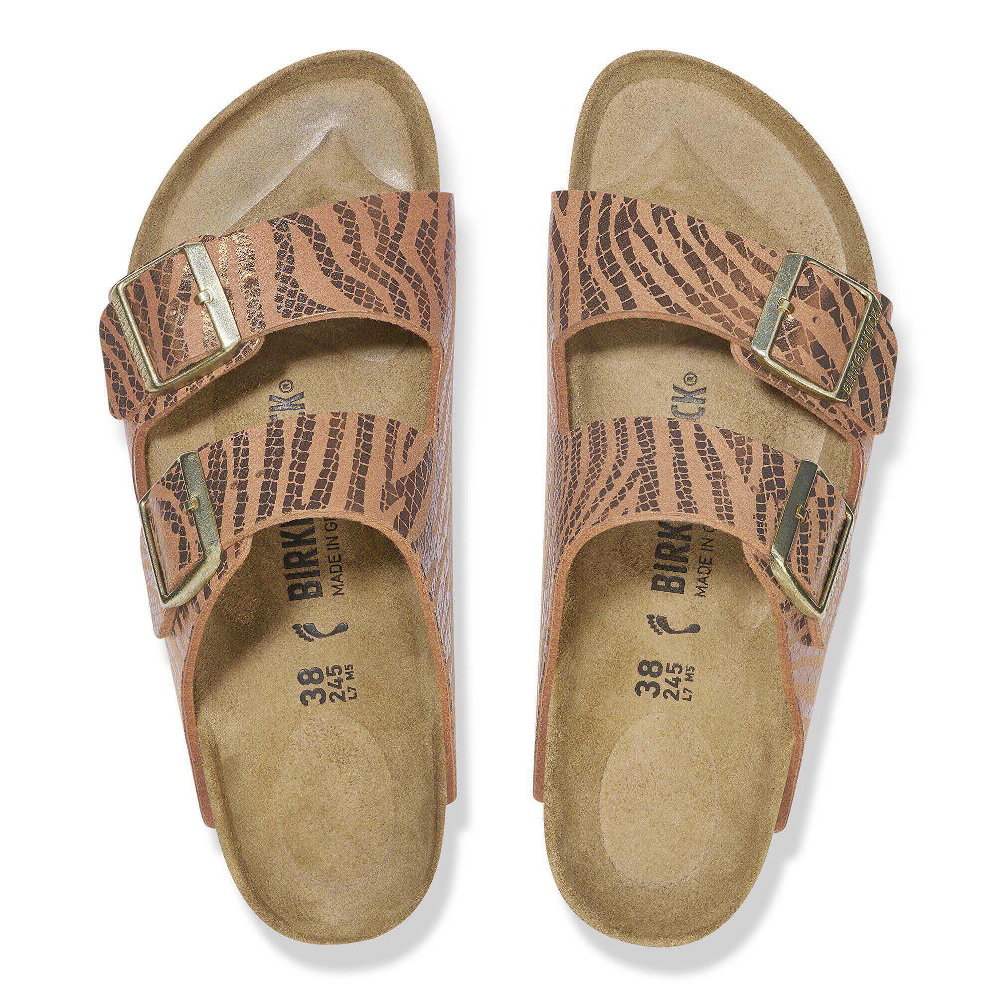Ciabatte Birkenstock Arizona, Synthetics Femme 4/5