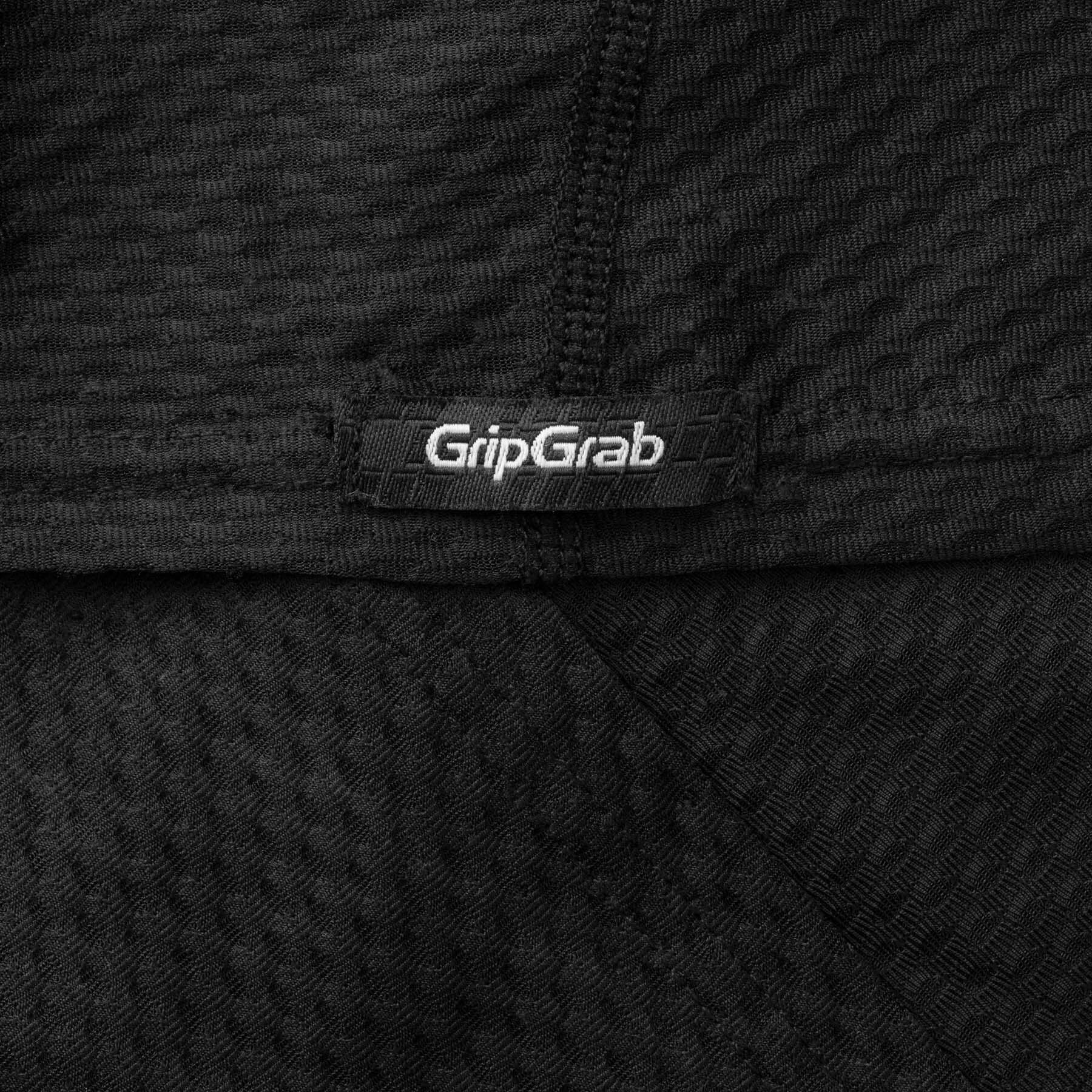 Gripgrab Ultralight Mesh Short Sleeve Base Layer Black - XL 4/4