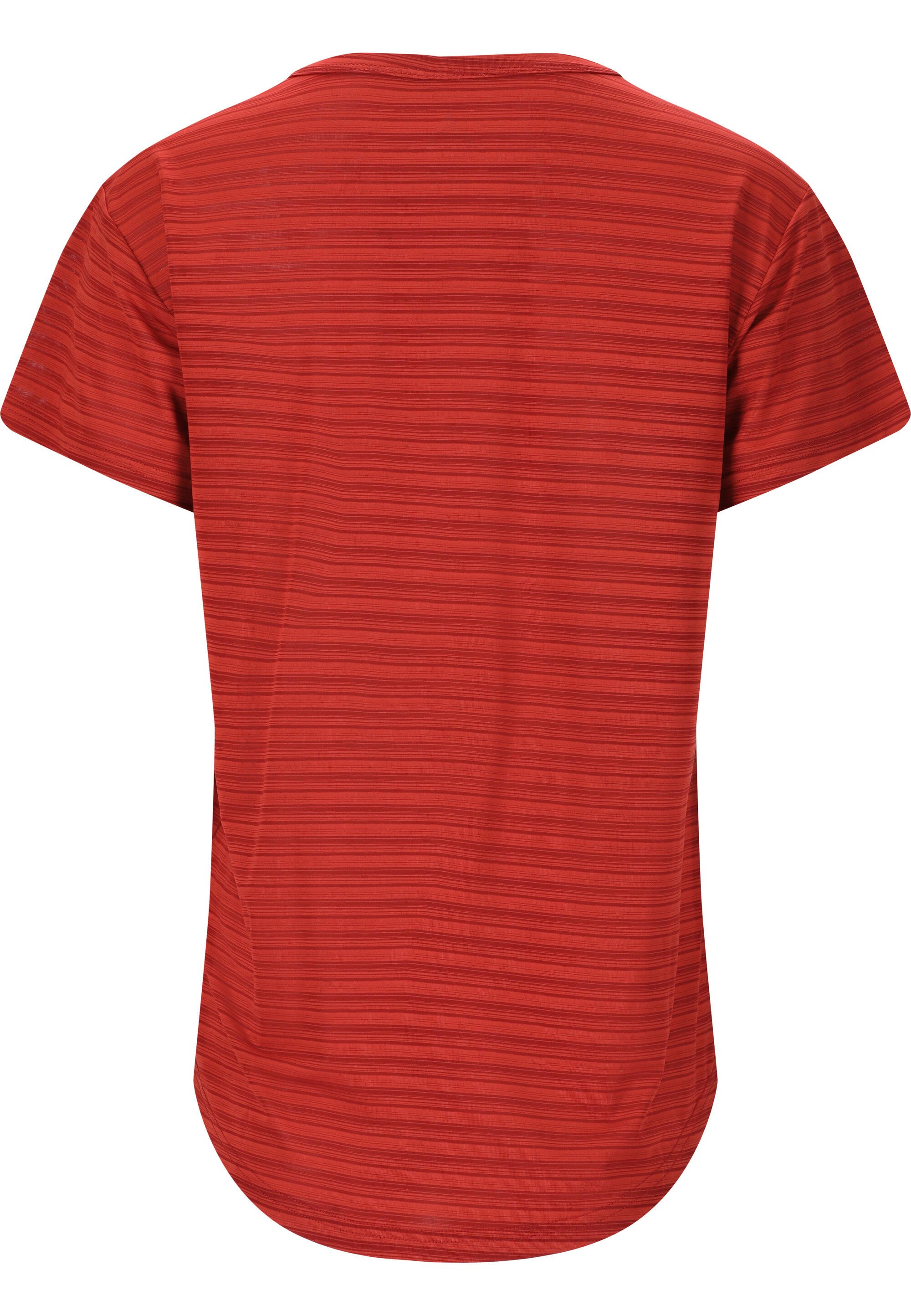 T-shirt da donna a righe Whistler Skylon 2/5