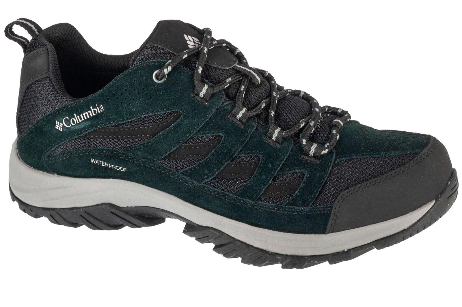 Buty trekkingowe męskie,  Crestwood Waterproof