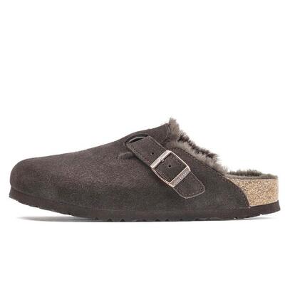 Birkenstock Boston Shear Hausschuhe Erwachsene
