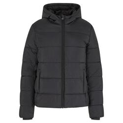 Doudoune à capuche crop femme Urban Classics