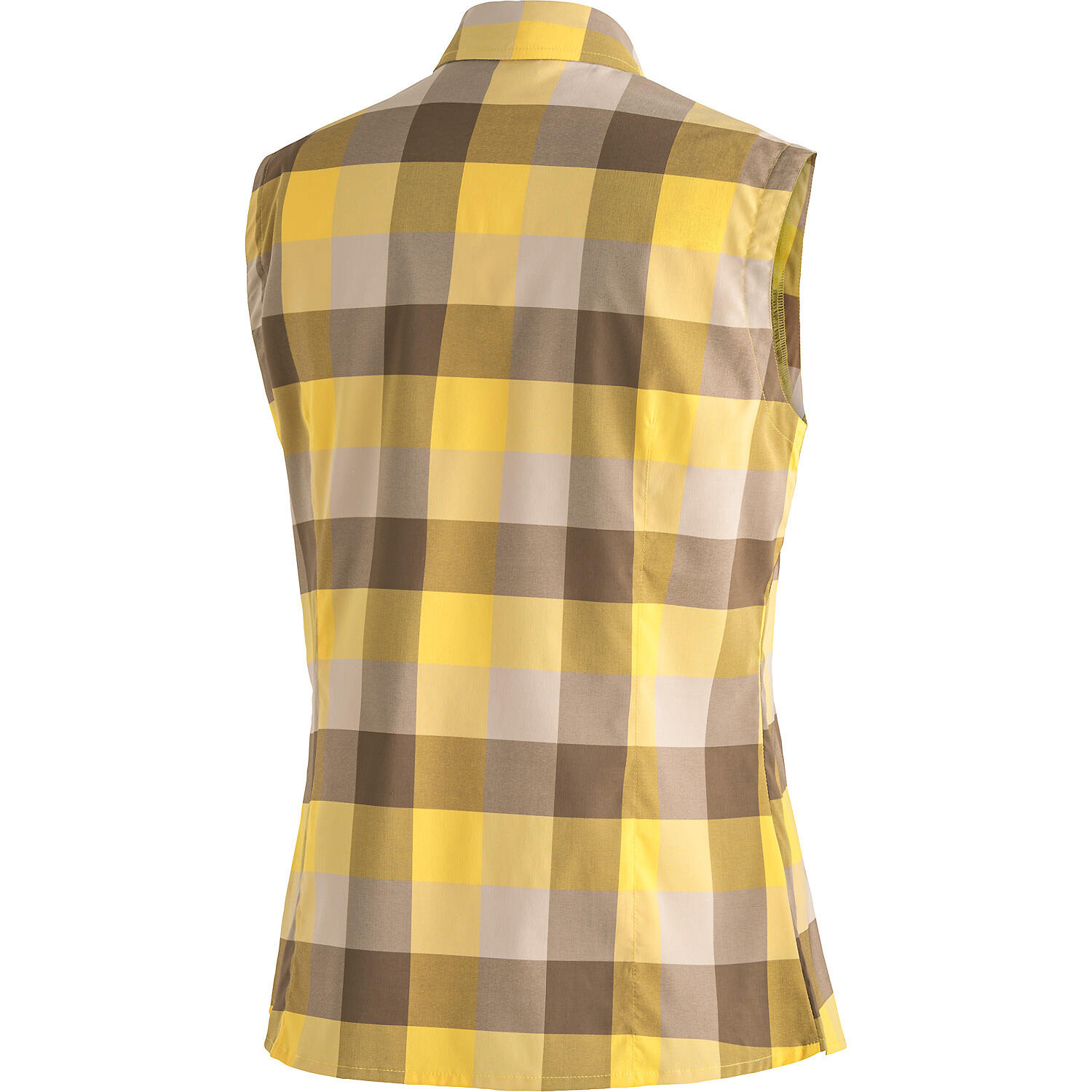 Damen Bluse Sana sleeveless 2/3