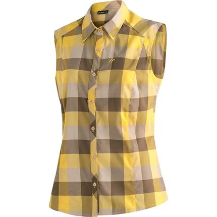 Damen Bluse Sana sleeveless