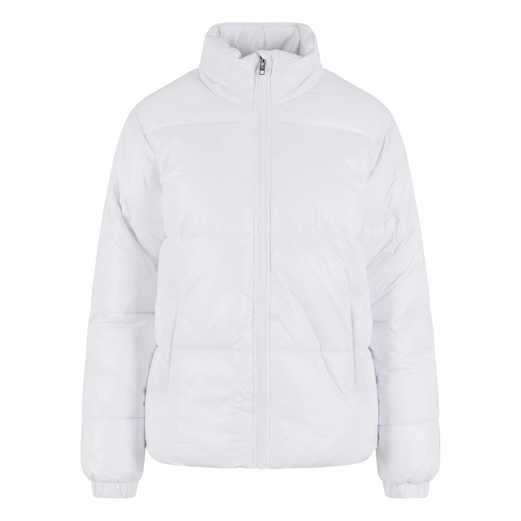 Urban Classics - Doudoune Courte Recyclée Femme Urban Classics - Doudoune Synthétique - Blanc - 42 M/l - Decathlon