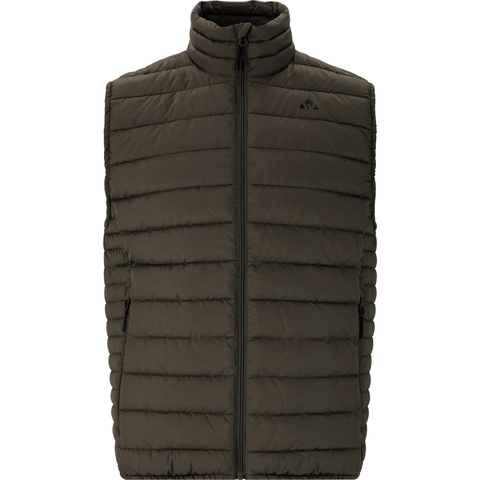 Whistler - Doudoune Sans Manche Edge - Veste - Vert - 48 Xl - Decathlon