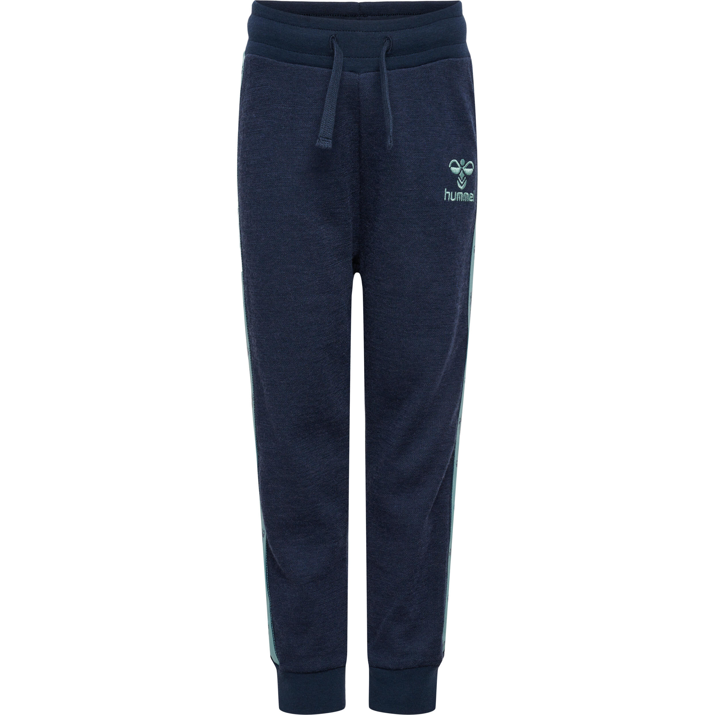 Hummel - Jogging Bébé Garçon Hummel Wulba - Pantalons - Bleu - Decathlon