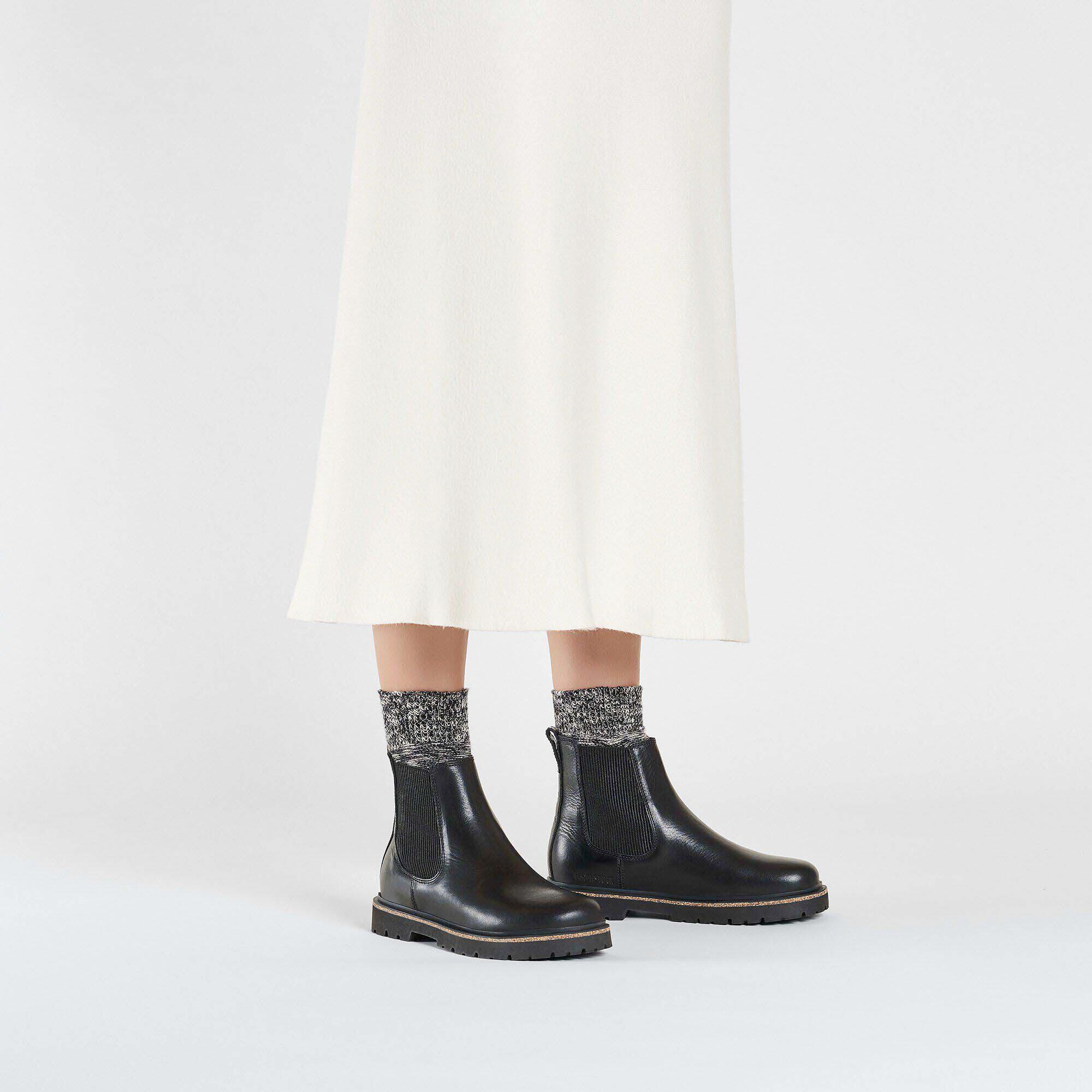 Pantoufles À Enfiler Birkenstock Highwood Adulte 4/5