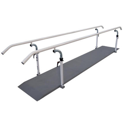 Gehbarren mit Plattform Holmenlänge 350 cm Gesundheitssport Unisex