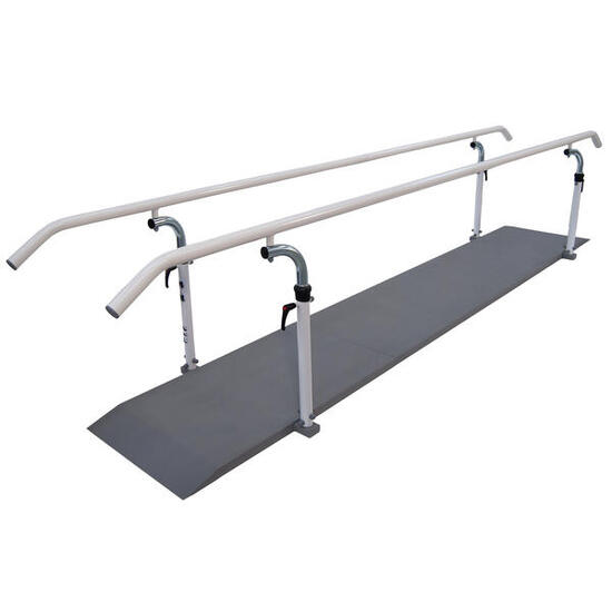 Gehbarren mit Plattform Holmenlänge 350 cm Gesundheitssport Unisex
