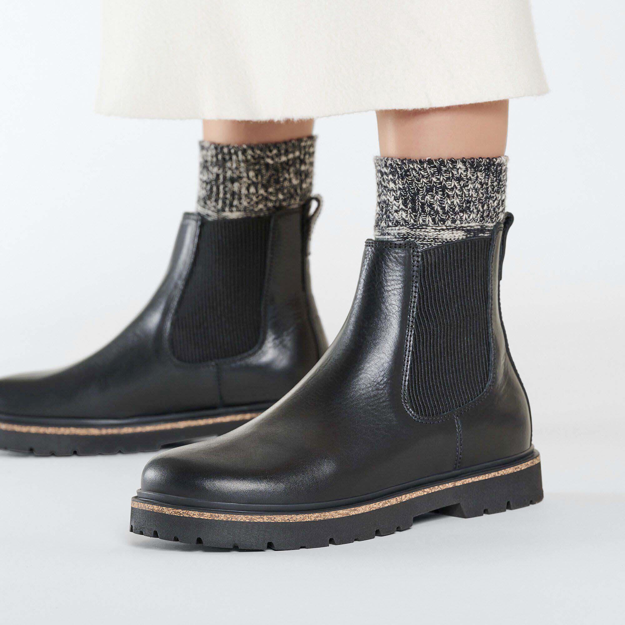 Pantoufles À Enfiler Birkenstock Highwood Adulte 5/5