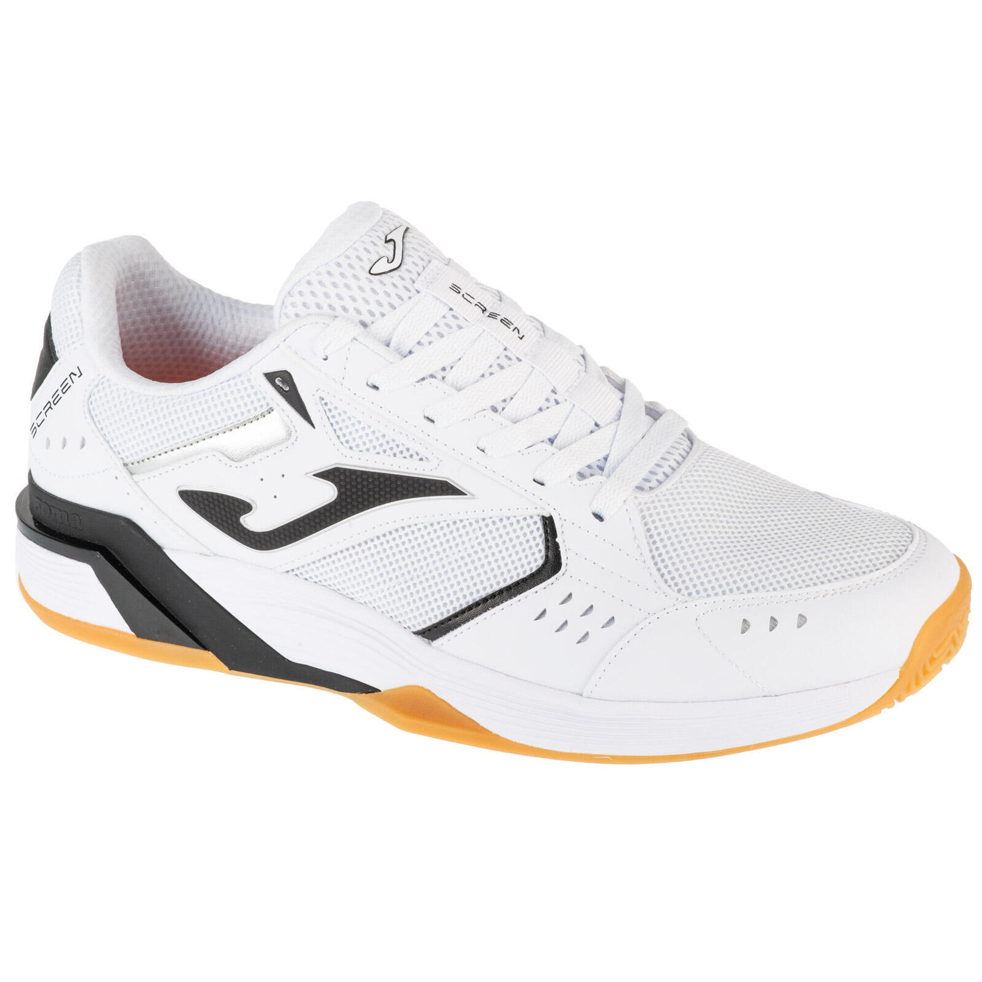 Joma - Baskets Joma Modèle Bscres2502 Pour Homme - Baskets - Blanc - Decathlon