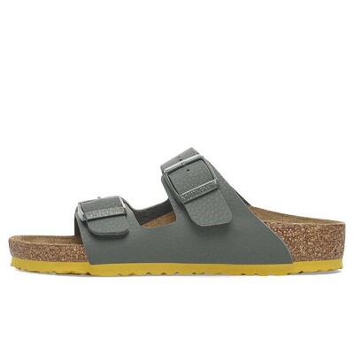 Birkenstock Arizona Kinderhausschuhe, Birko Flor Kind