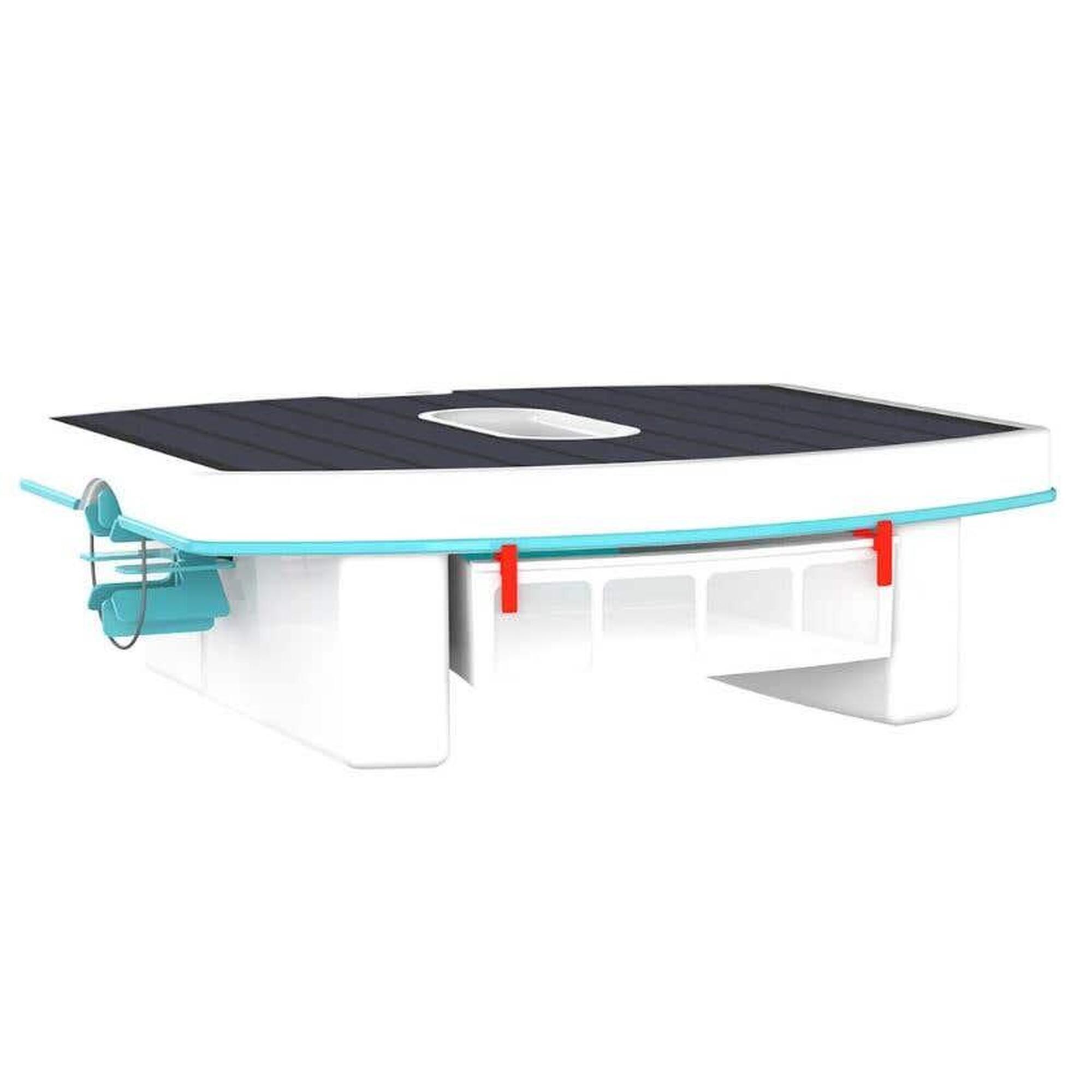 Dolphin - Robot Nettoyeur De Surface Autonome Solaire - Robot De Piscine - Taille Unique - Decathlon