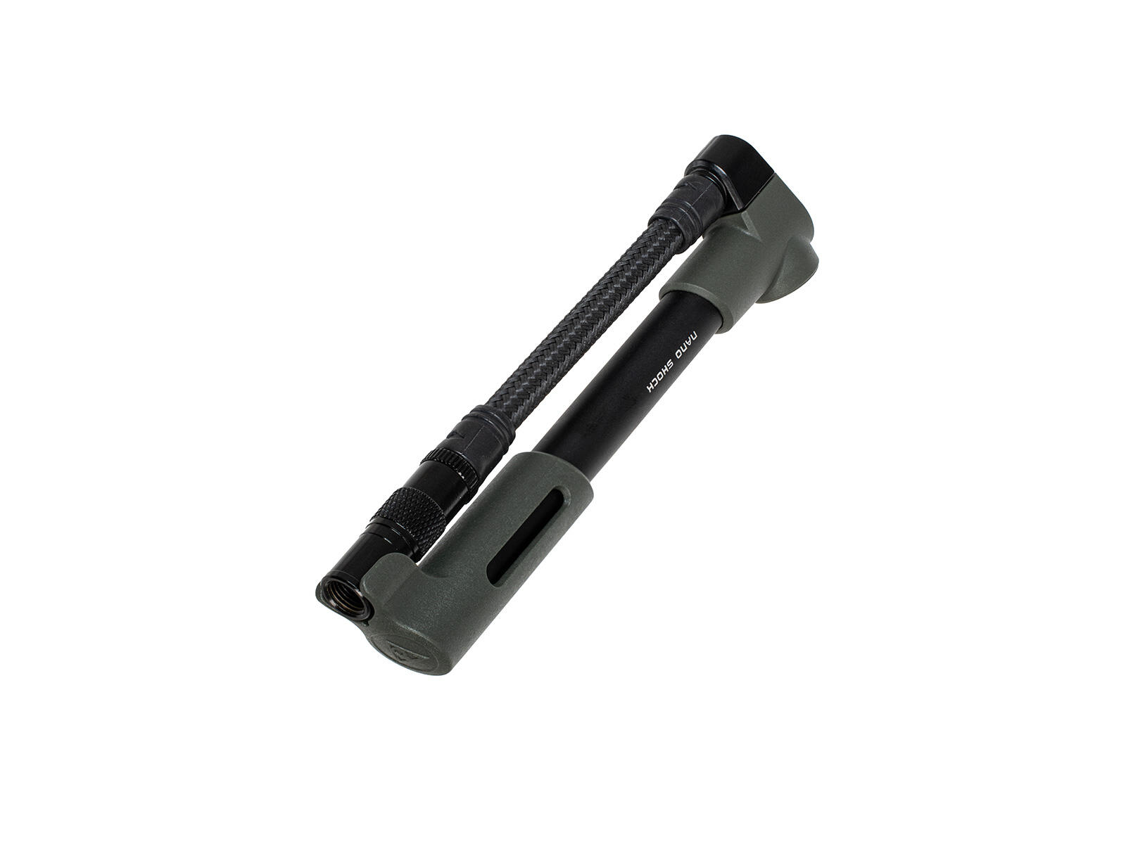 Topeak mini pompe suspension nano choc 2/5