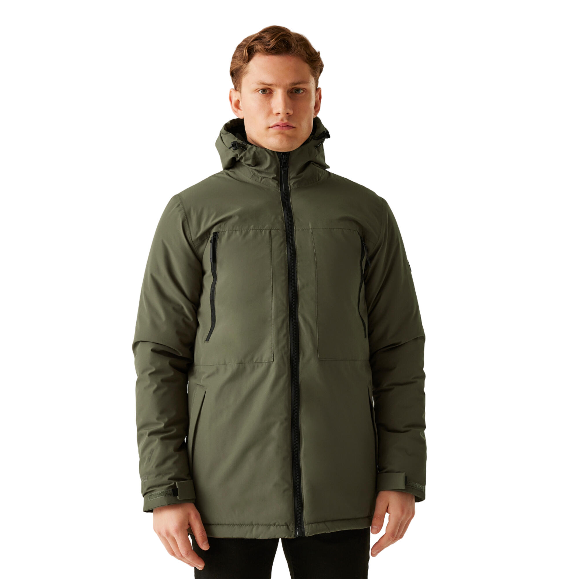 Veste Isolante LARRICK Homme (Crocodile) 4/5