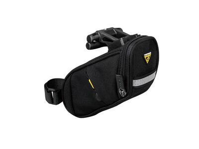 Topeak Aero Wedge Pack DX S Clip borsa sottosella S.