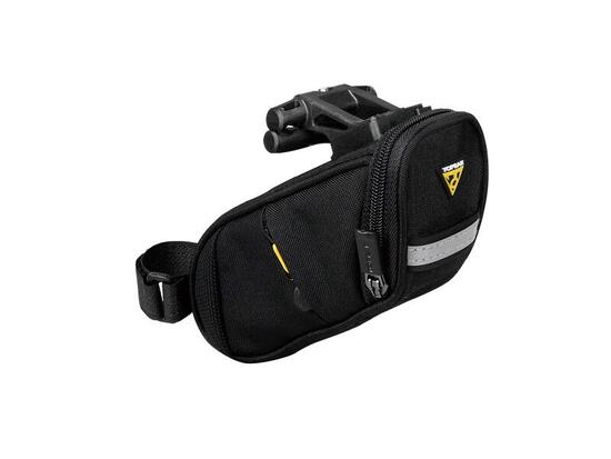 Topeak Aero Wedge Pack DX S Clip borsa sottosella S.
