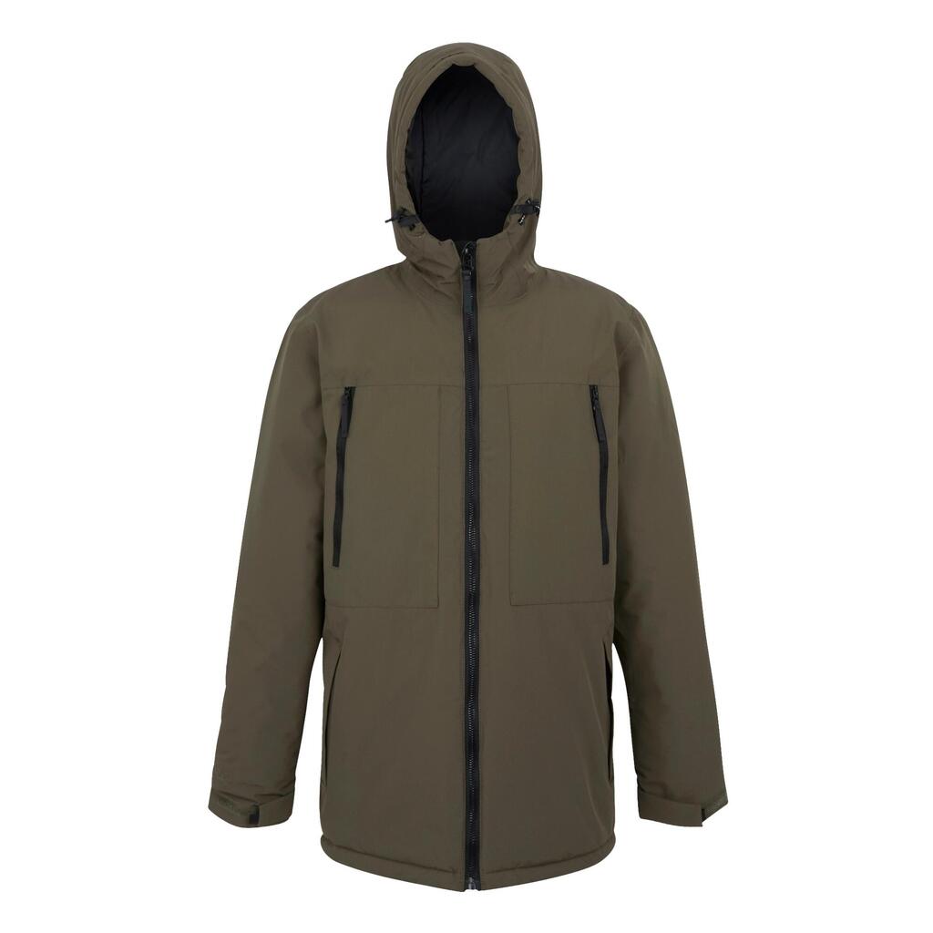 Mens Larrick II Waterproof Insulated Jacket (Crocodile)