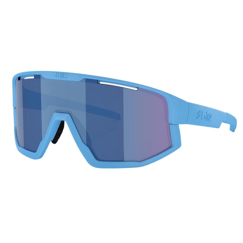 Okulary przeciwsłoneczne Bliz Fusion matte blue/blue