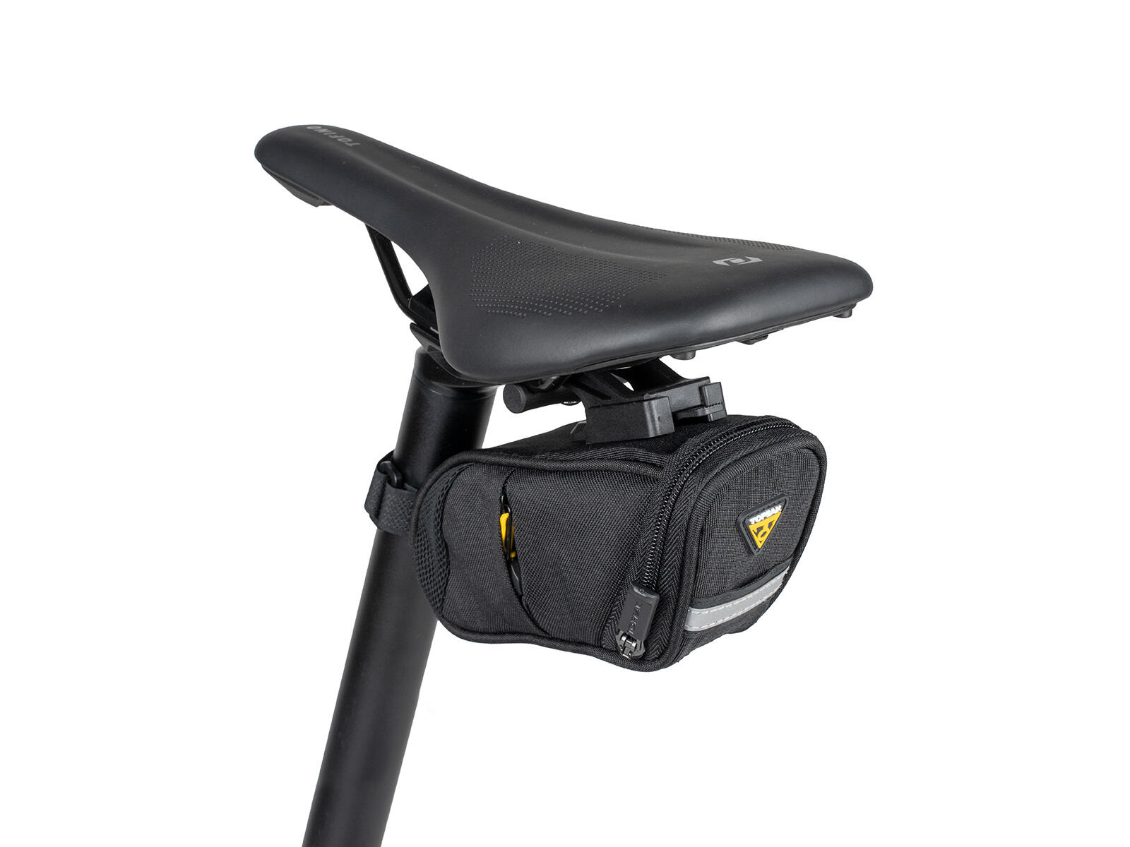 Topeak zadeltas aero wedge pack dx s clip 2/5
