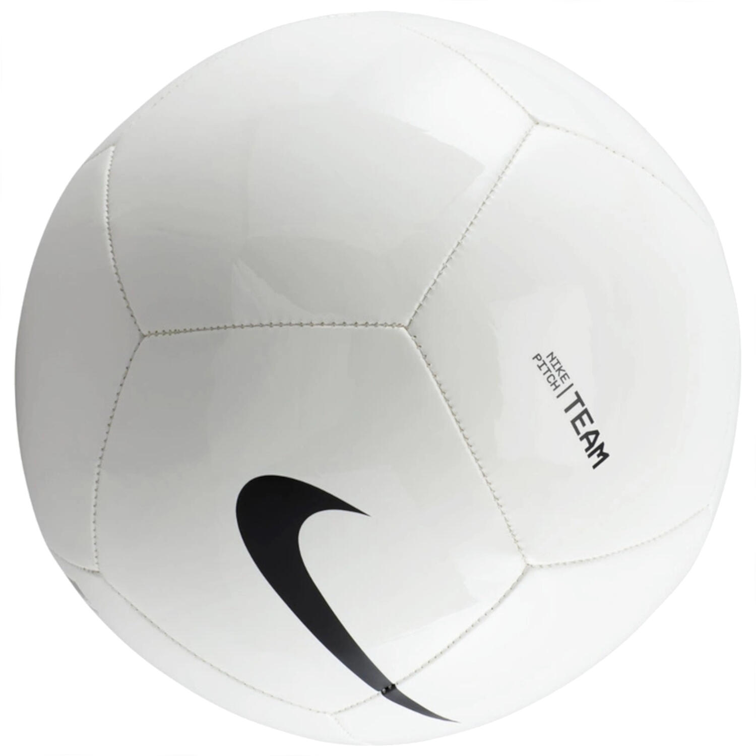 Piłka do piłki nożnej  Pitch Team Ball rozmiar 3 2/3
