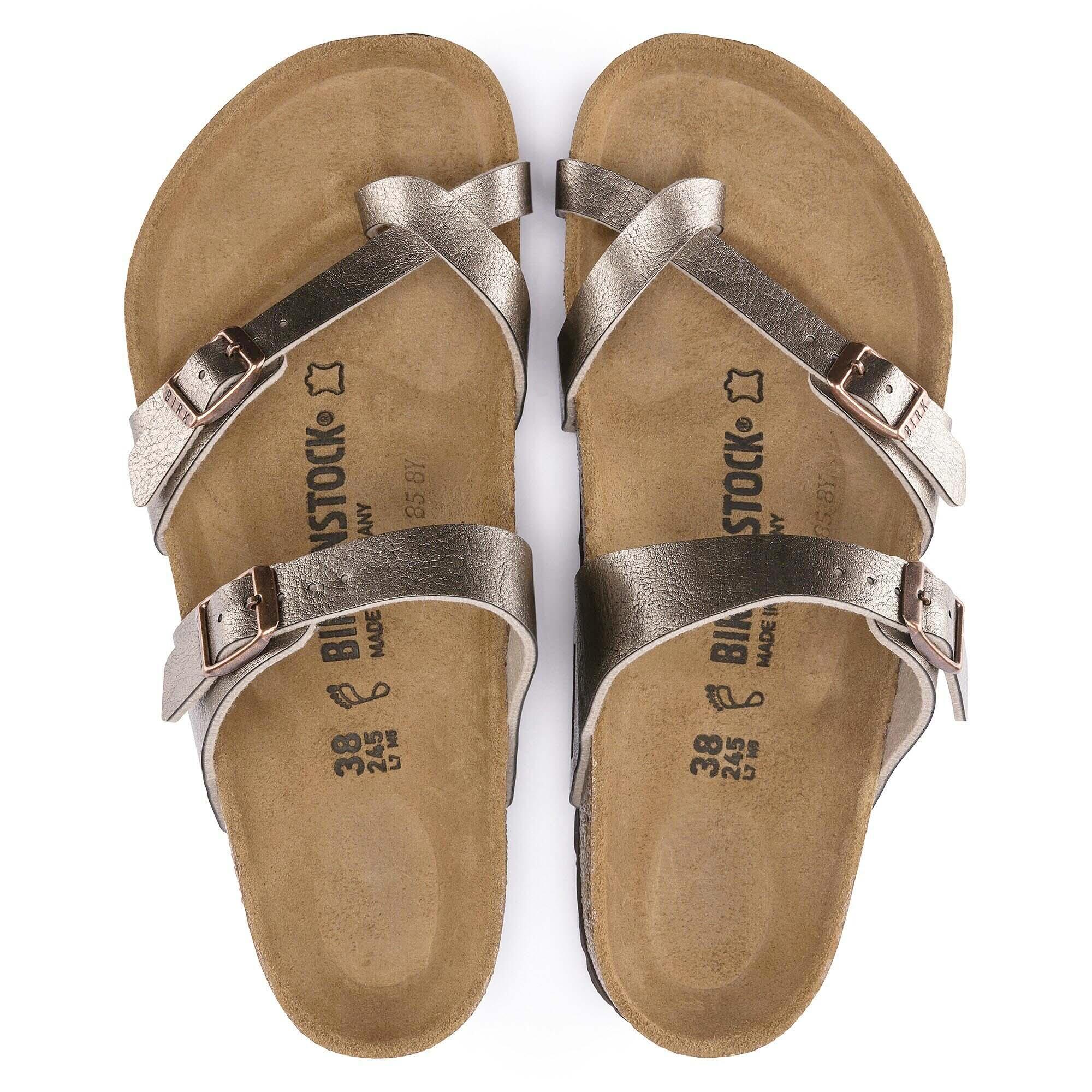 Birkenstock Sandália De Dedo Mayari Mulher 3/5