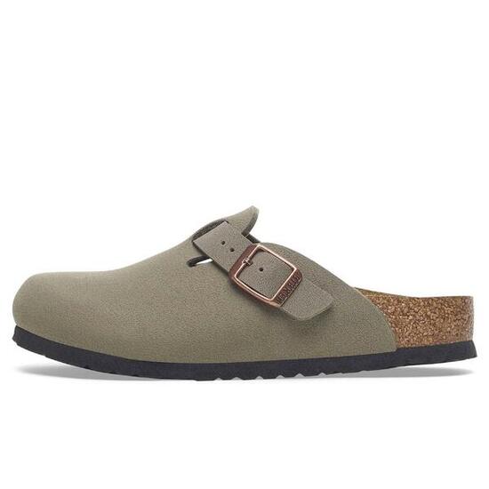 Birkenstock Boston Kinder-Slippers, Birkibuc Kind
