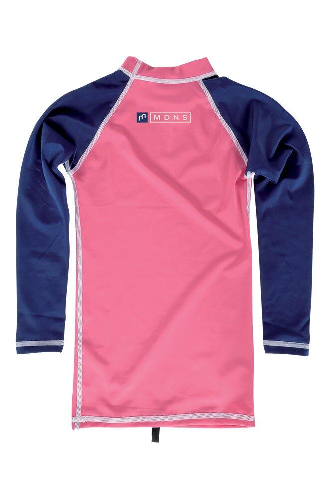 Bi-Color - Lycra L/S UPF 50 Surf Kinderen 2/3