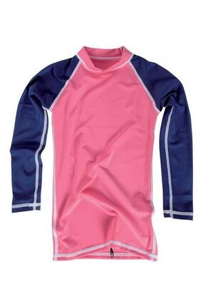 Bi-Farben - UV-Shirt L/S UPF 50 Surf Kinder