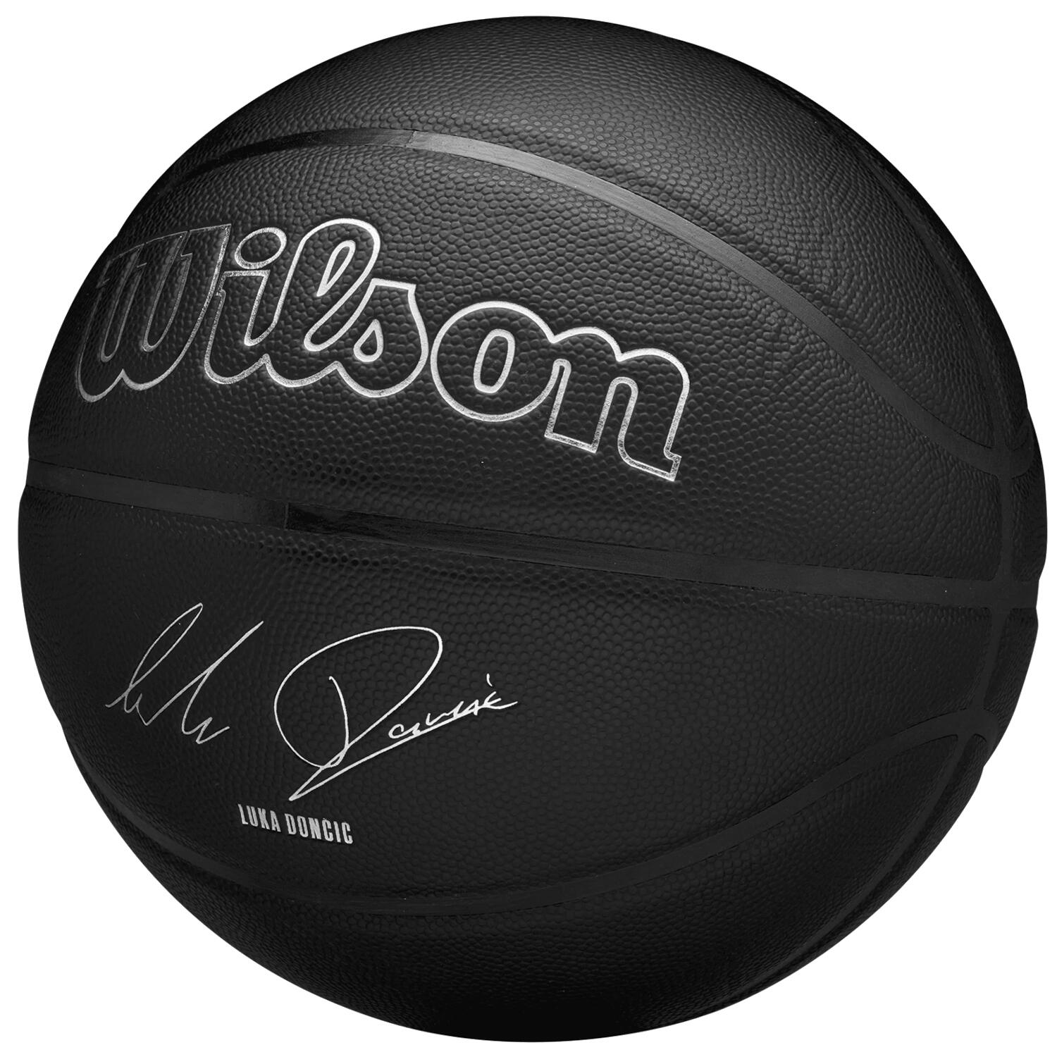 Piłka do koszykówki  NBA Player Evergreen BSKT Luka rozmiar 7 3/4