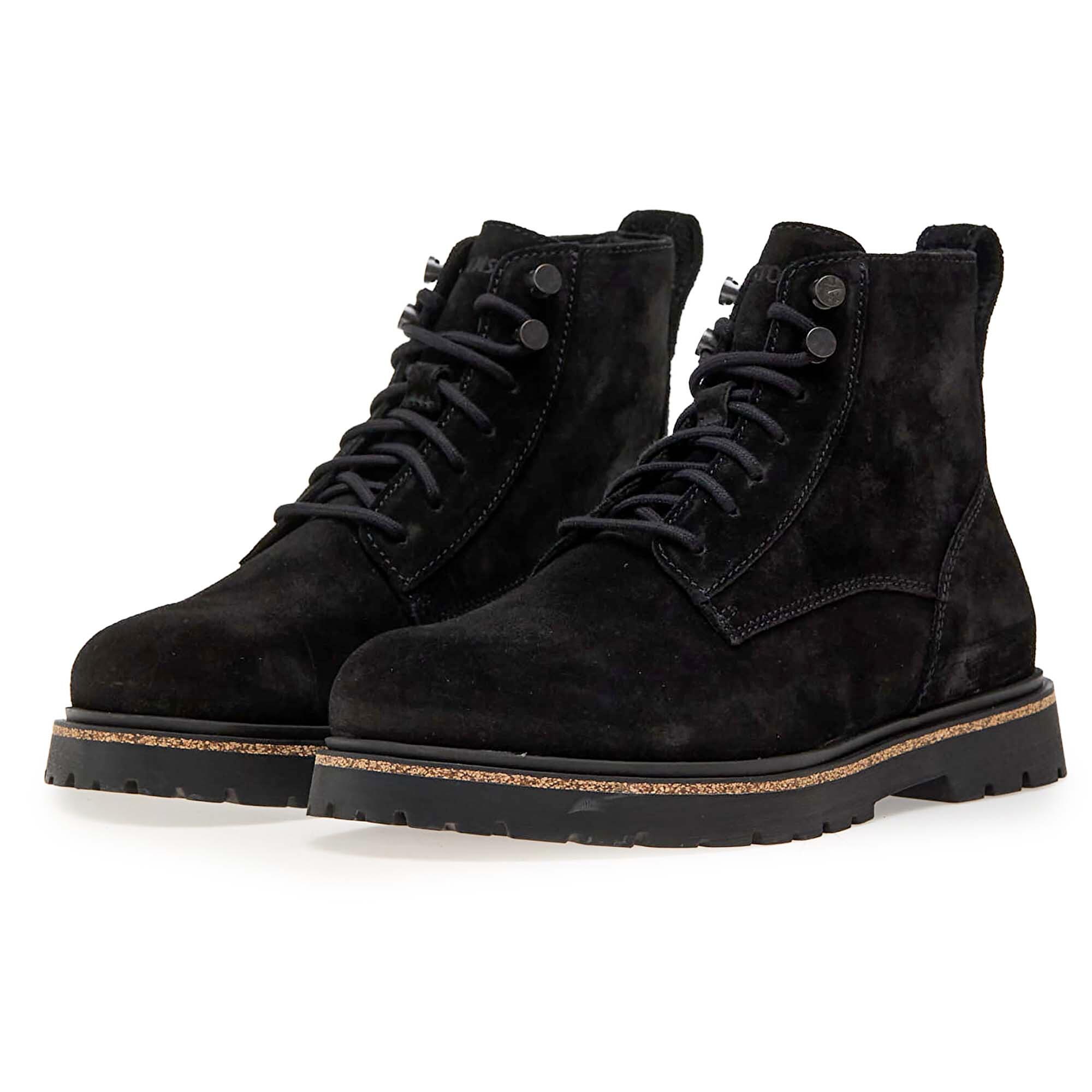 Mules Birkenstock Highwood Lace Mid Women Femme 3/5