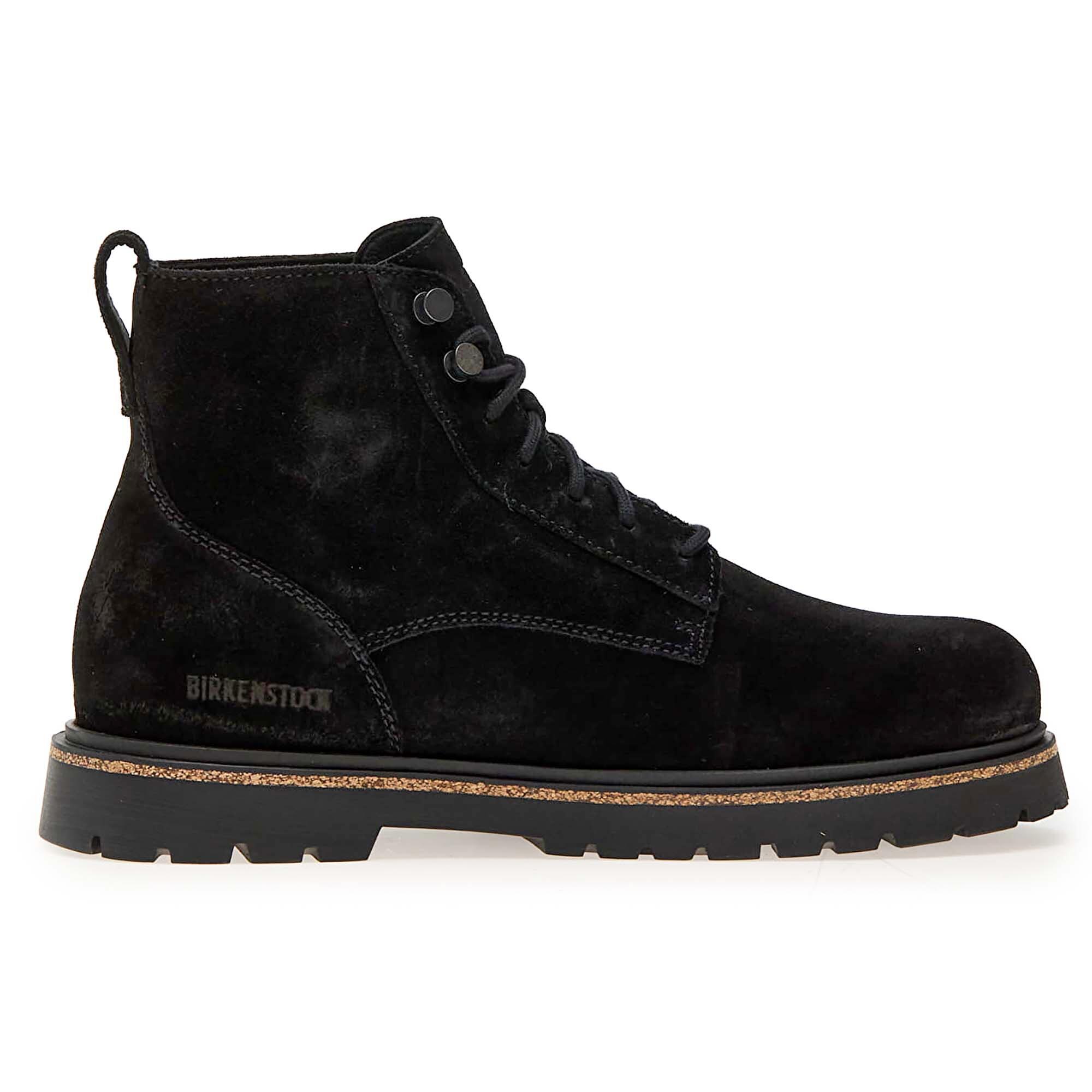 Mules Birkenstock Highwood Lace Mid Women Femme 2/5