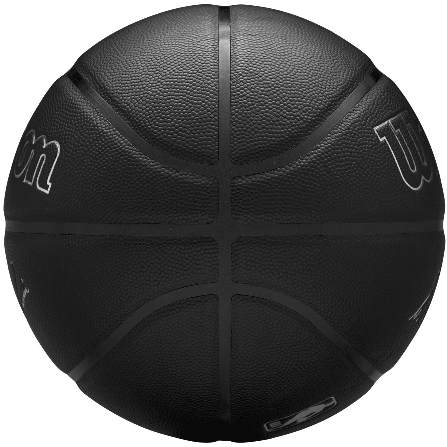 Piłka do koszykówki  NBA Player Evergreen BSKT Luka rozmiar 7 4/4