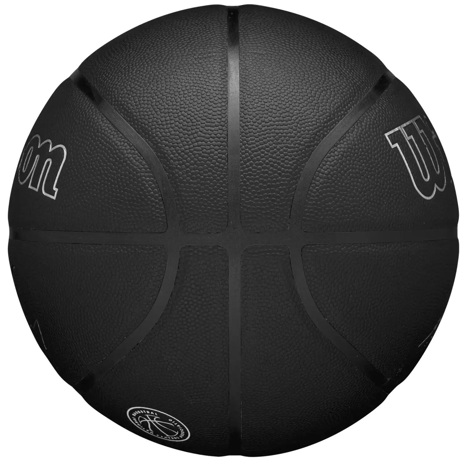Piłka do koszykówki  NBA Player Evergreen Bskt Curry rozmiar 7 4/4