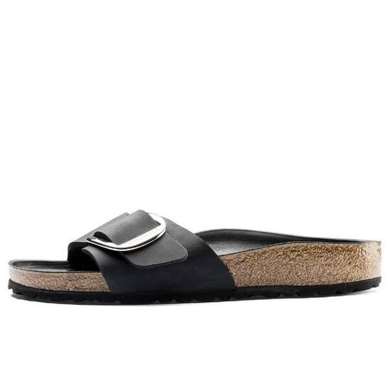 Ciabatta Birkenstock Madrid Big Buckle Donna