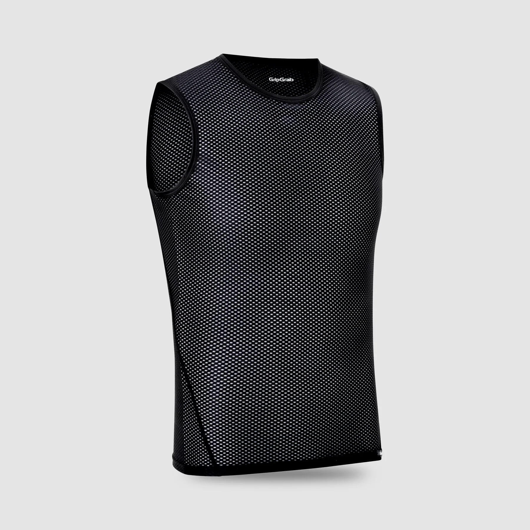 GRIPGRAB Cyklistické tílko Ultralight Mesh Sleeveless Base Layer