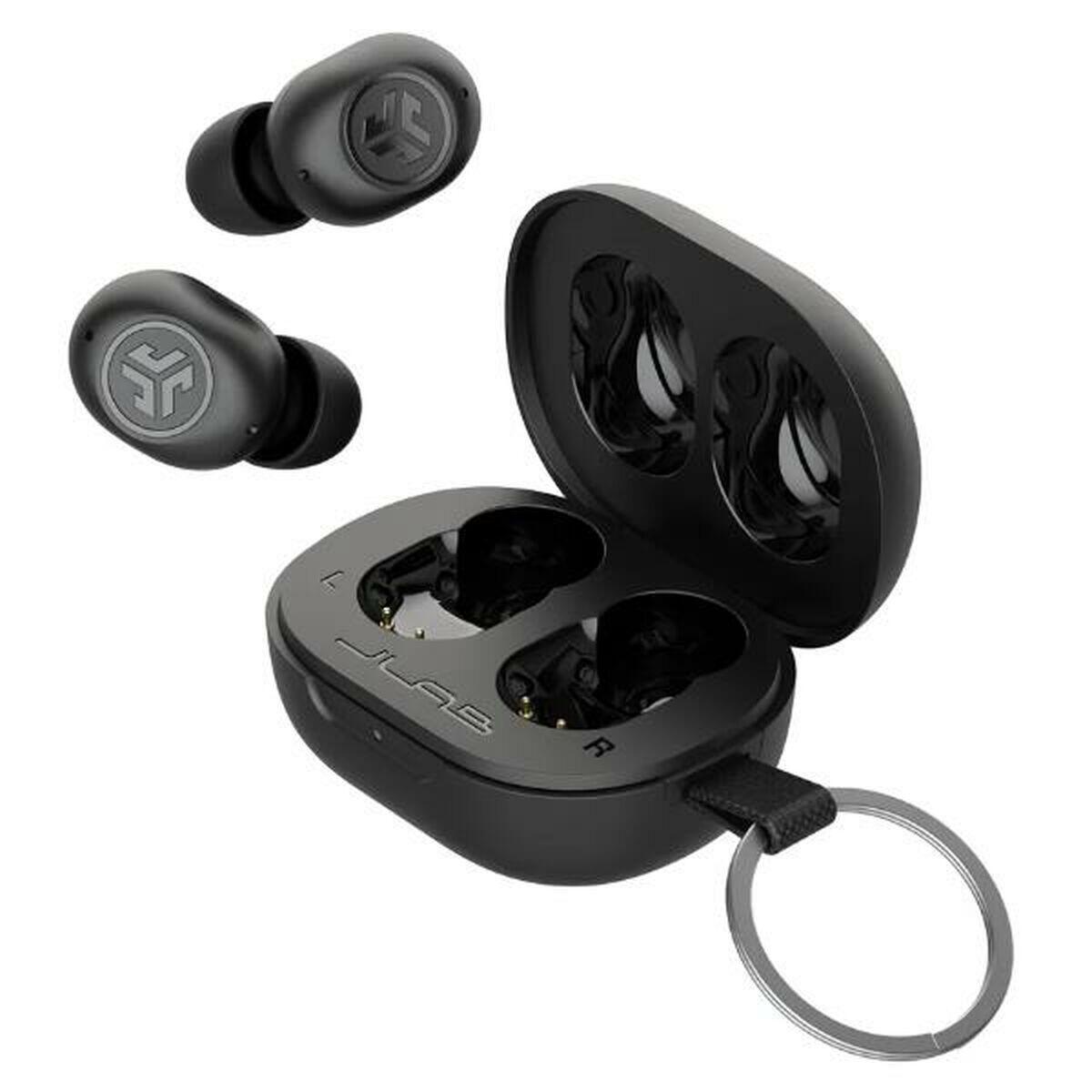JLAB Auricolari Bluetooth JLab IEUEBJBMINIRBLK124