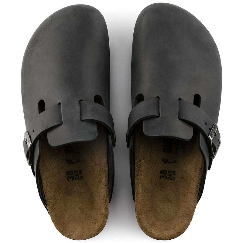 Ciabatta Birkenstock Boston Adult