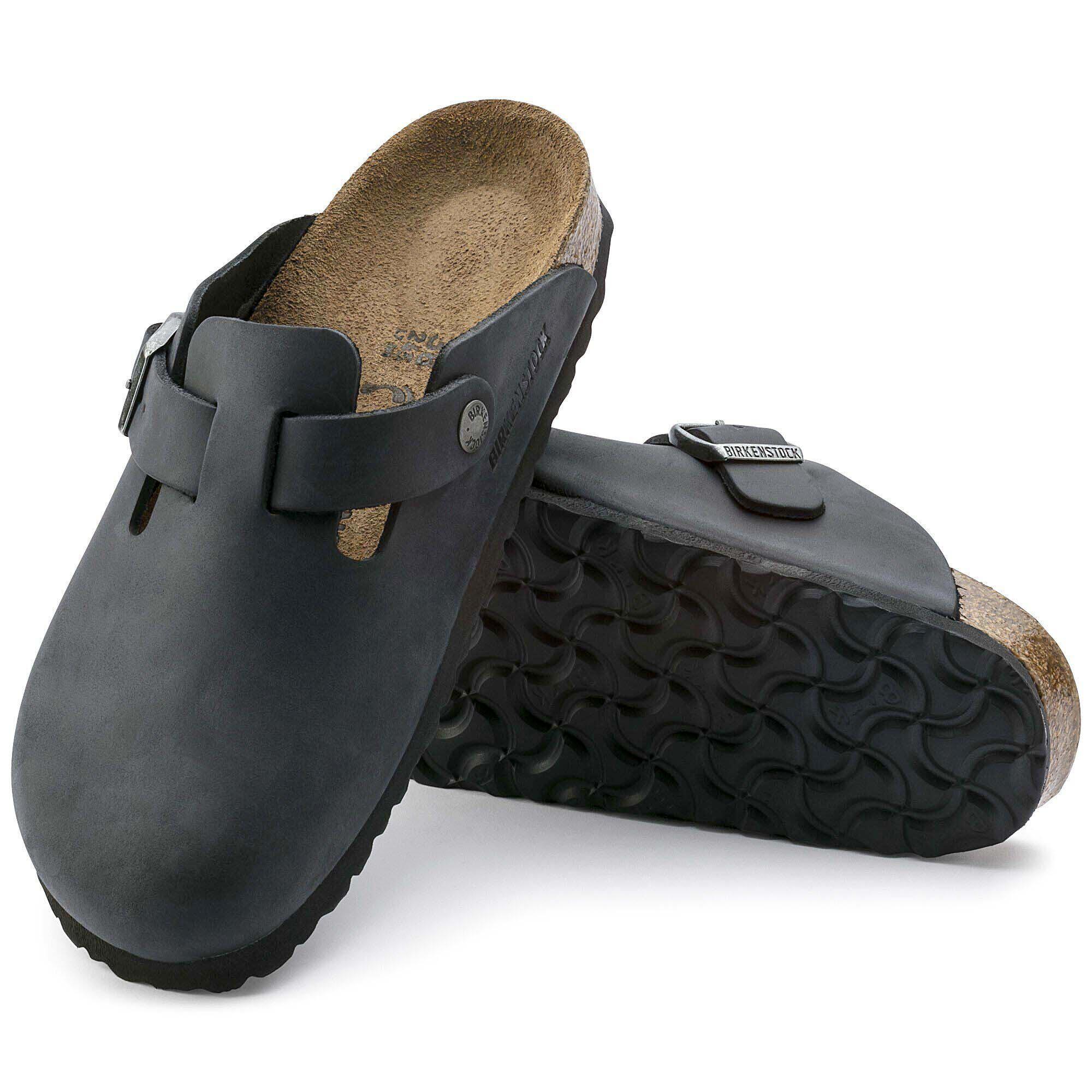 Ciabatta Birkenstock Boston Adulte 3/5