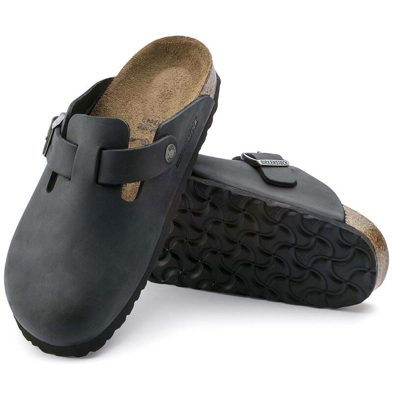 Ciabatta Birkenstock Boston Adult