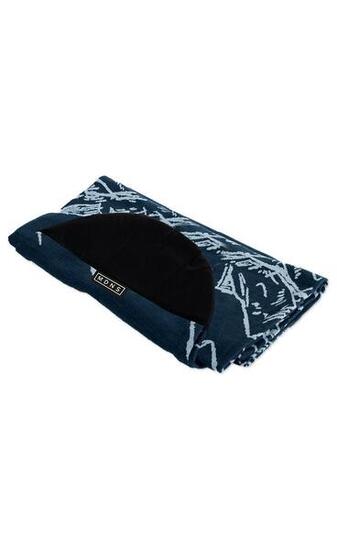 Stretch - Surfboard-Sockenbezug für Funboard/Longboard