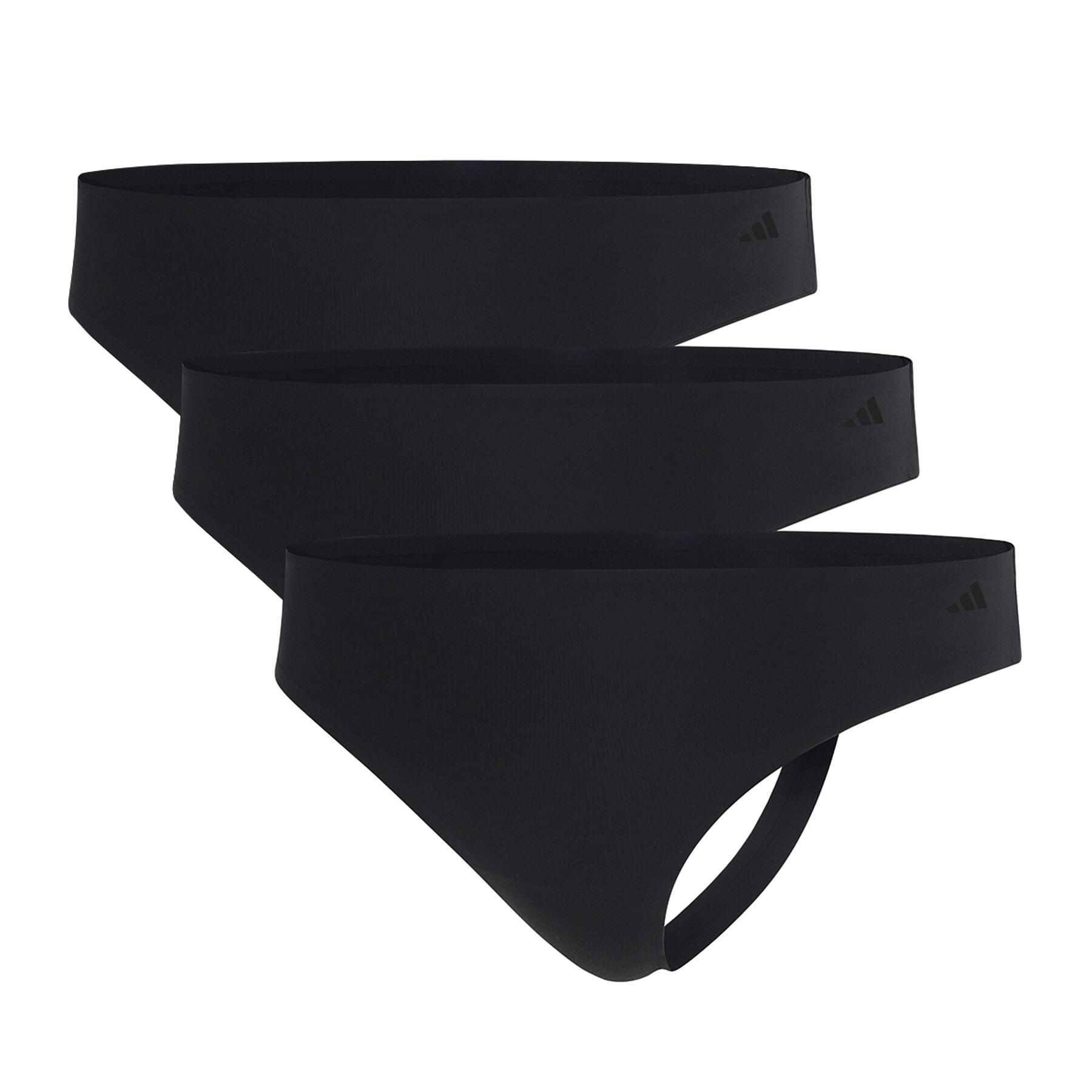 ADIDAS String Damen 3er Pack Stretch-Thongs Active Light Flex 3P