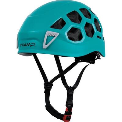 Casco arrampicata Ikon Nova CAMP ibrido ABS verde giada S/M