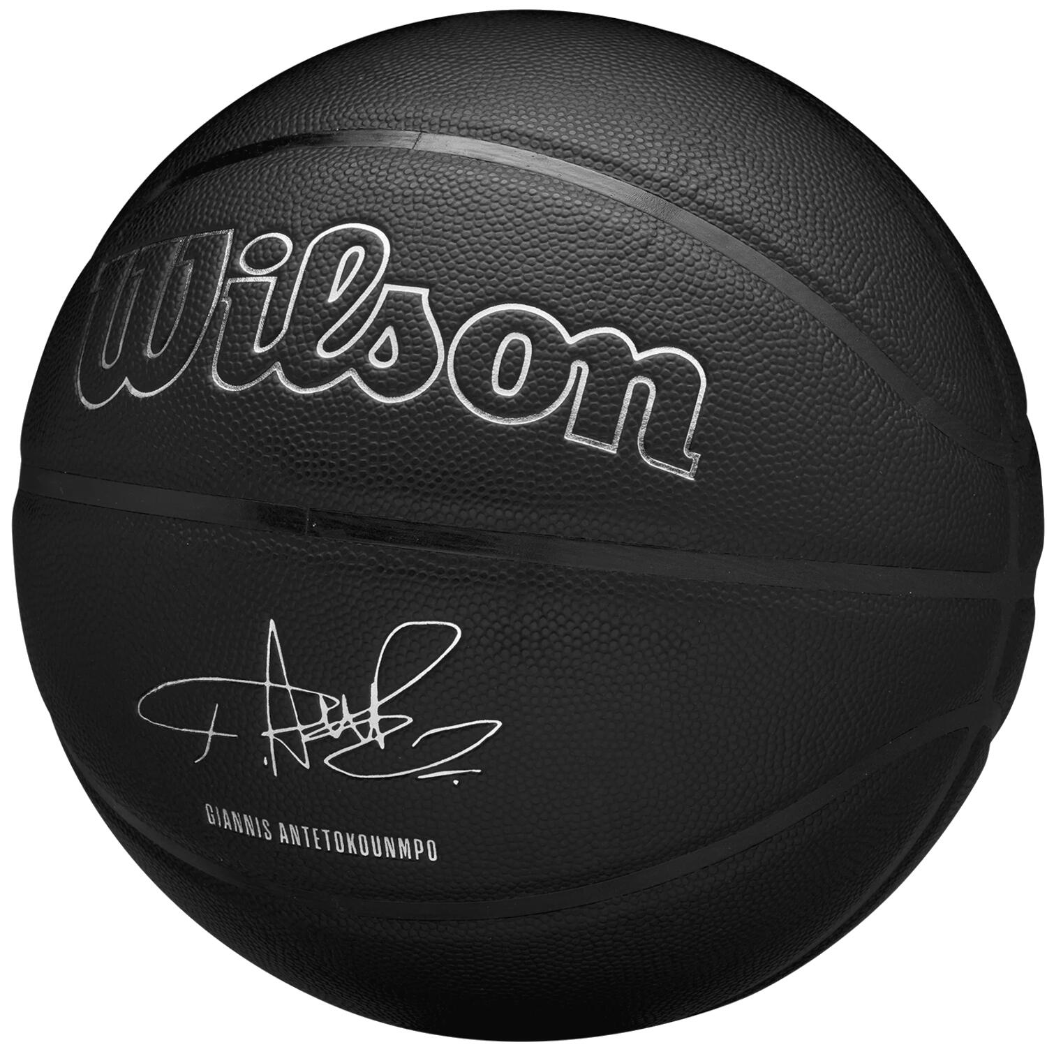 Piłka do koszykówki  NBA Player Evergreen Bskt Giannis rozmiar 7 3/4