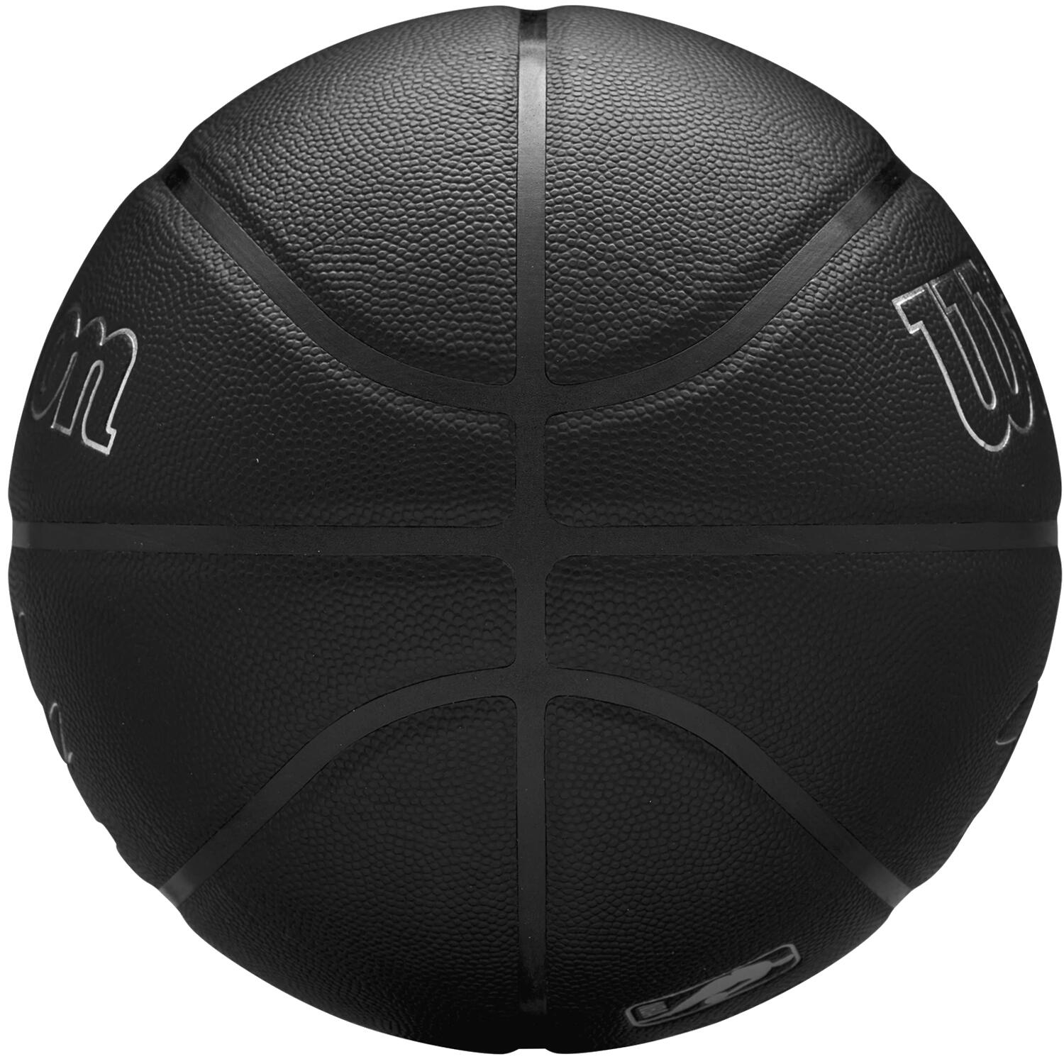 Piłka do koszykówki  NBA Player Evergreen Bskt Giannis rozmiar 7 4/4