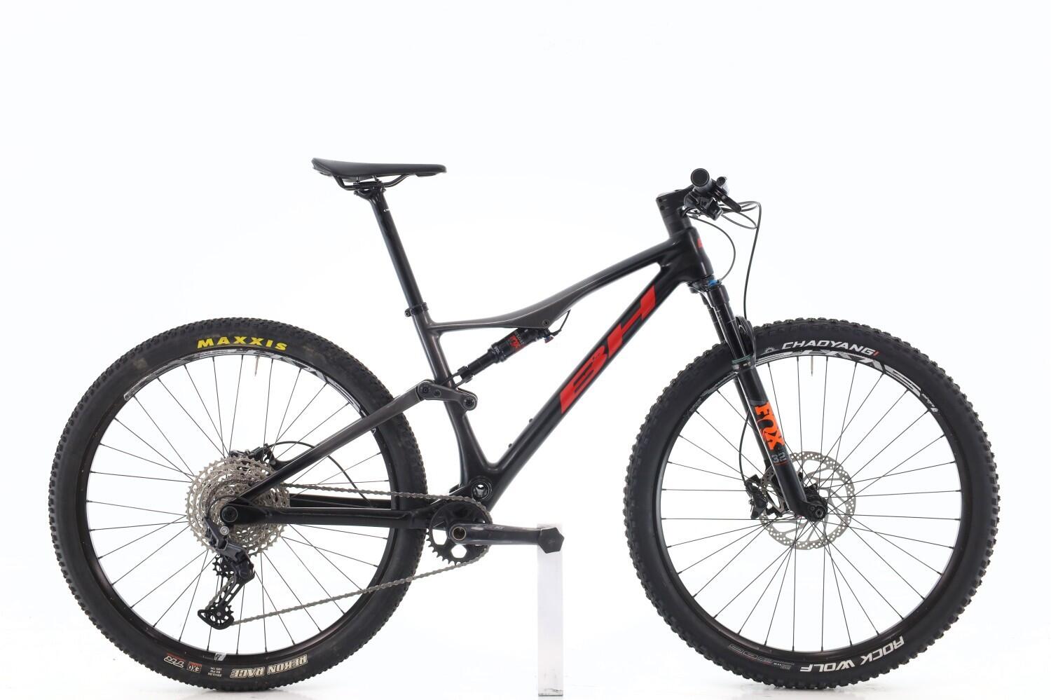 Segunda vida · btt · lynx race evo · 12 marchas