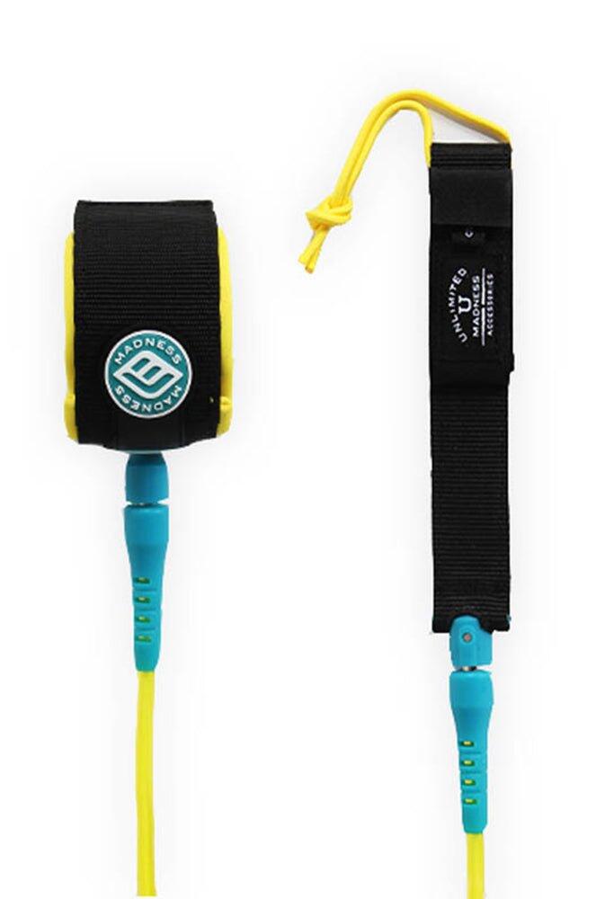 MDNS Long 7 mm - Leash de surf rodilla 9'0